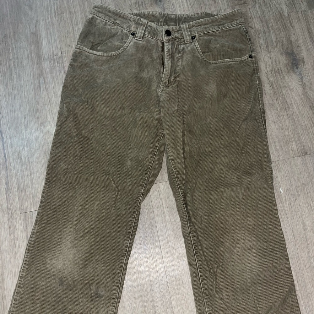 Men’s Patagonia Corduroy Pants